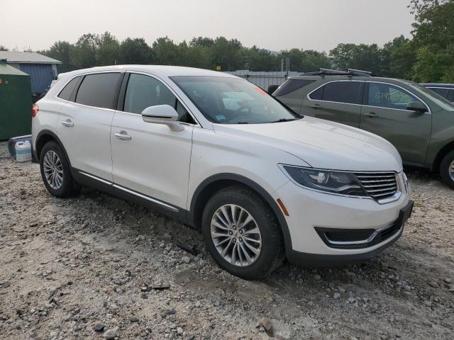 Photo 4 from auction – 2016 LINCOLN MKX SELECT with VIN 2LMTJ8KR2GBL73540