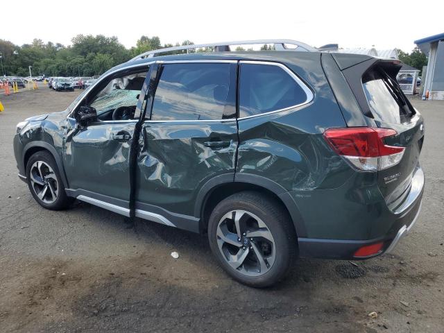 Photo 2 from auction – 2023 SUBARU FORESTER TOURING with VIN JF2SKARC2PH456570