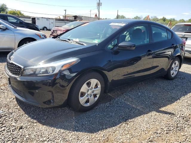 KIA FORTE LX 2018 with VIN 3KPFL4A77JE190828 - Photo from auction