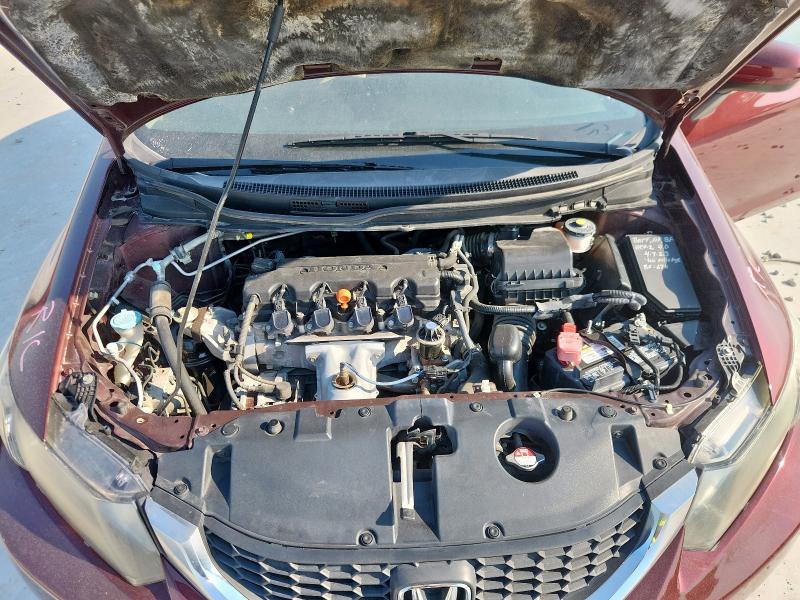 Photo 11 from auction – 2015 HONDA CIVIC LX with VIN 2HGFB2F55FH521983