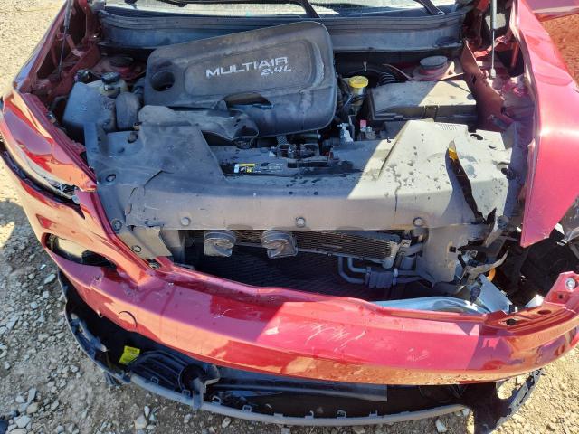 Photo 12 from auction – 2016 JEEP CHEROKEE S with VIN 1C4PJLAB0GW238533