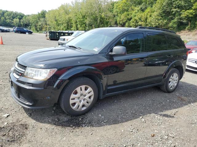 DODGE JOURNEY SE 2019 with VIN 3C4PDCAB1KT820758 - Photo from auction