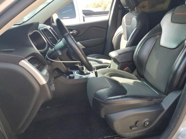 Photo 7 from auction – 2017 JEEP CHEROKEE T with VIN 1C4PJMBS0HW612175