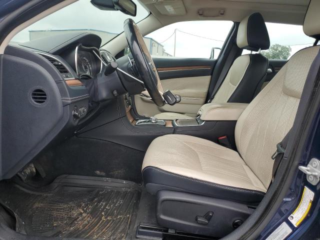 Photo 7 from auction – 2016 CHRYSLER 300C PLATI with VIN 2C3CCASG4GH230686