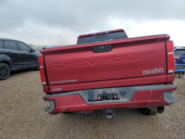 Photo 6 from auction – 2025 CHEVROLET SILVERADO with VIN 1GC4KREY4SF133181
