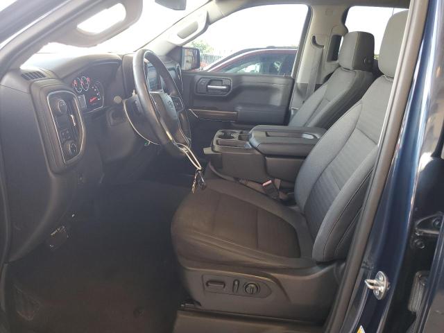 Photo 7 from auction – 2021 CHEVROLET SILVERADO with VIN 1GCPWDED2MZ393081