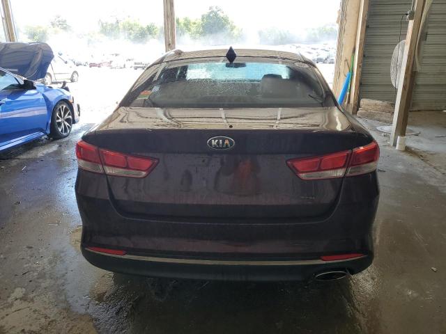 Photo 6 from auction – 2016 KIA OPTIMA LX with VIN 5XXGT4L34GG073304