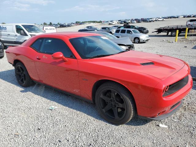 Photo 4 from auction – 2017 DODGE CHALLENGER with VIN 2C3CDZBT4HH561178