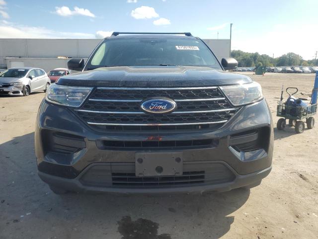 Photo 5 from auction – 2021 FORD EXPLORER X with VIN 1FMSK8DH2MGC30486