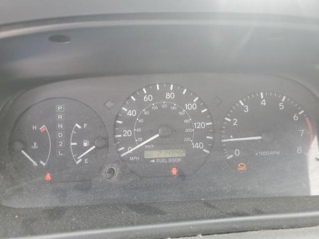 Photo 9 from auction – 2000 TOYOTA CAMRY CE with VIN JT2BG22K5Y0468549