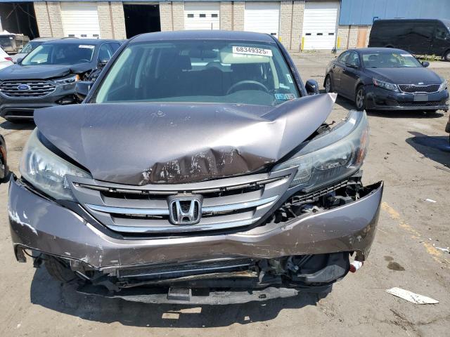 Photo 5 from auction – 2021 HONDA CR-V LX with VIN 5J6RM4H39CL023940
