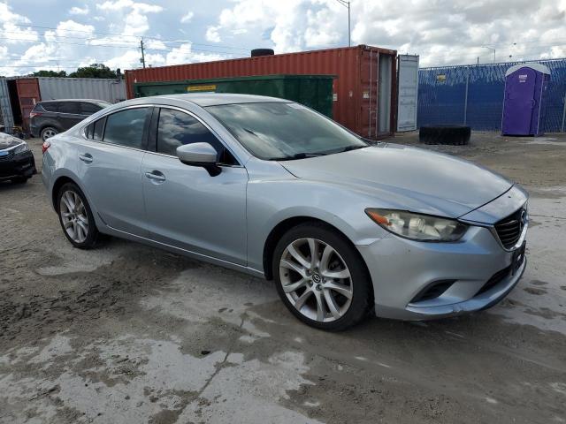 Photo 4 from auction – 2017 MAZDA 6 TOURING with VIN JM1GL1V56H1109018