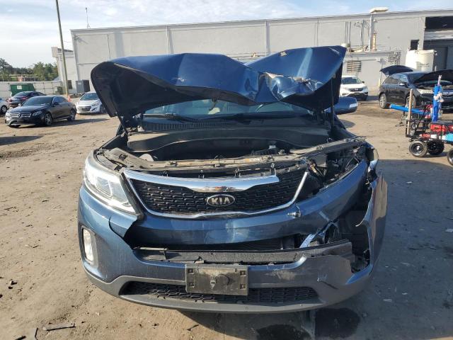 Photo 5 from auction – 2015 KIA SORENTO LX with VIN 5XYKT3A63FG601006