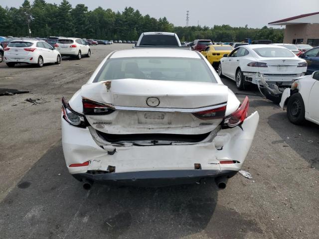 Photo 6 from auction – 2016 MAZDA 6 TOURING with VIN JM1GJ1V53G1452678