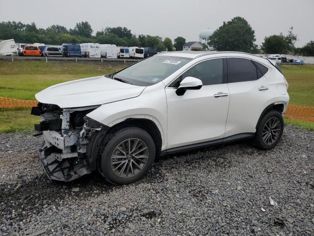 Photo 1 from auction – 2022 LEXUS NX 350 with VIN JTJGGCEZ6N2004016