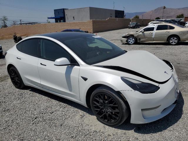 Photo 4 from auction – 2022 TESLA MODEL 3 with VIN 5YJ3E1EA2NF198756