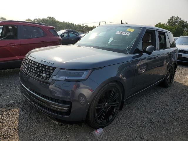 LAND ROVER RANGE ROVE 2025 with VIN SALKP9FU6SA279592 - Photo from auction