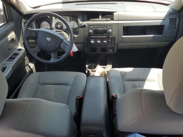 Photo 8 from auction – 2009 DODGE DAKOTA SXT with VIN 1D7HE38K89S782681