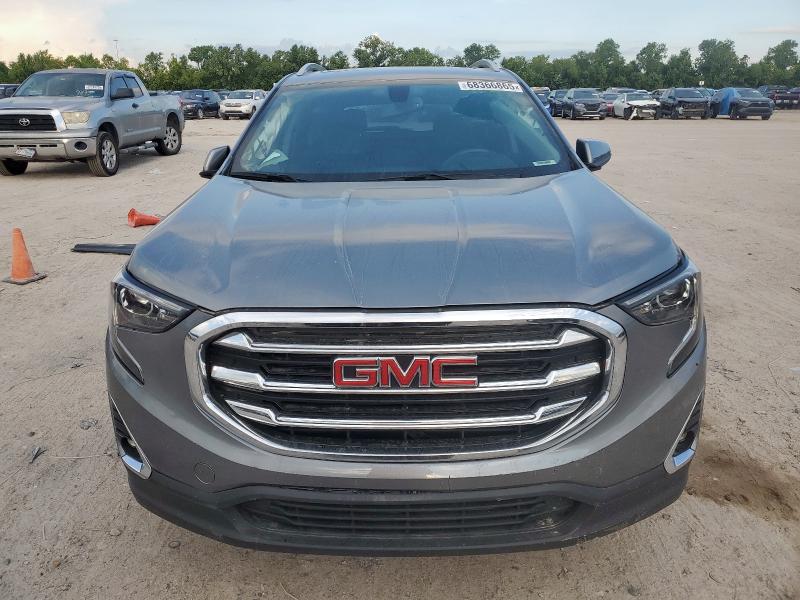 Photo 5 from auction – 2018 GMC TERRAIN SL with VIN 3GKALPEV6JL311983