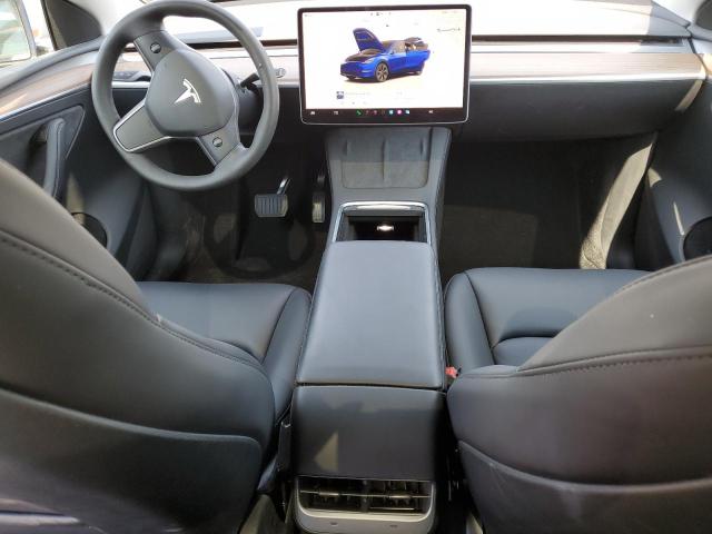 Photo 8 from auction – 2025 TESLA MODEL Y with VIN 7SAYGDEE7SF276144