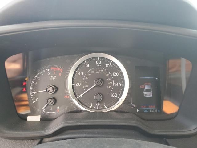 Photo 9 from auction – 2021 TOYOTA COROLLA LE with VIN 5YFEPMAE8MP234580