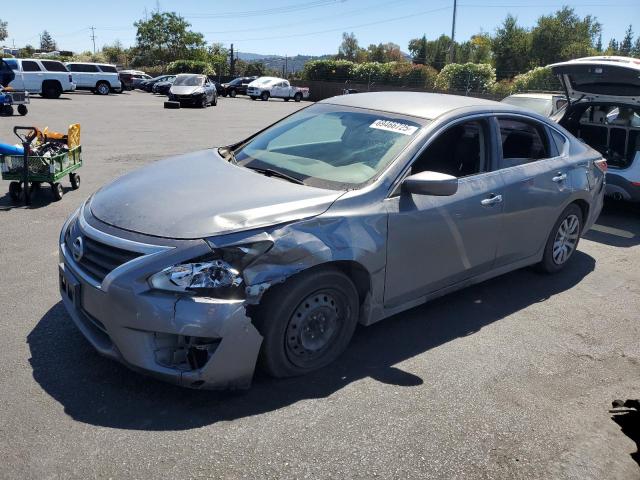 NISSAN ALTIMA 2.5 2015 with VIN 1N4AL3AP1FC271610 - Photo from auction