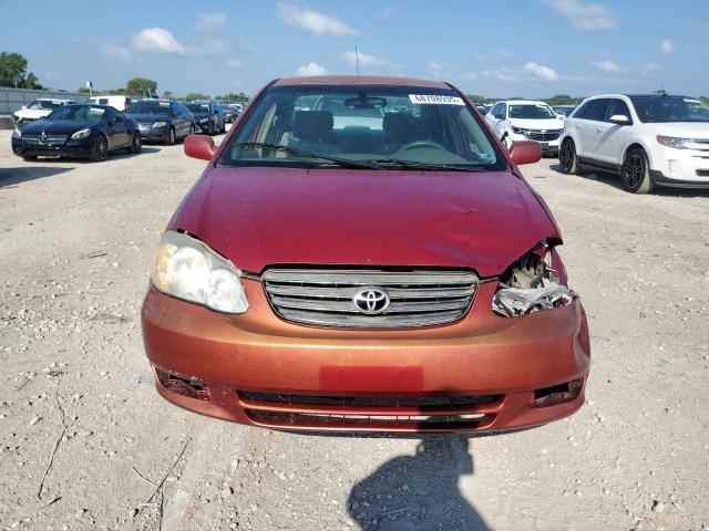Photo 5 from auction – 2004 TOYOTA COROLLA CE with VIN 1NXBR38E44Z210420