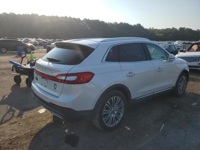 Photo 3 from auction – 2017 LINCOLN MKX RESERV with VIN 2LMPJ6LR8HBL50804