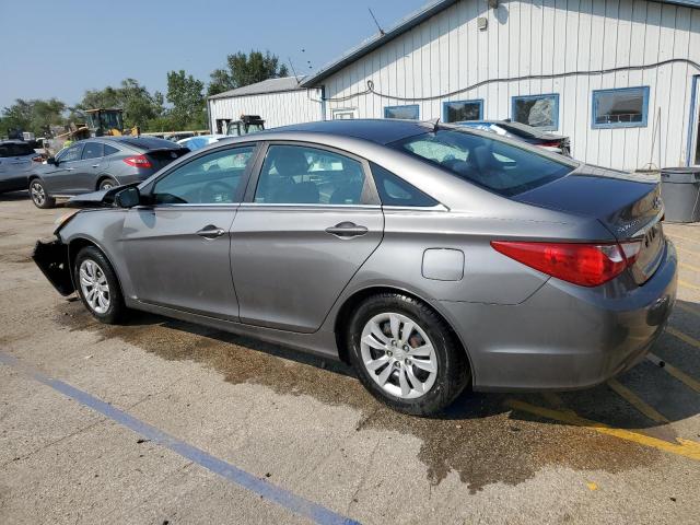 Photo 2 from auction – 2012 HYUNDAI SONATA GLS with VIN 5NPEB4AC3CH405650