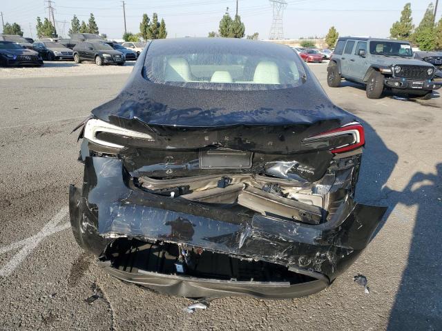 Photo 6 from auction – 2025 TESLA MODEL 3 with VIN 5YJ3E1EB8SF898933