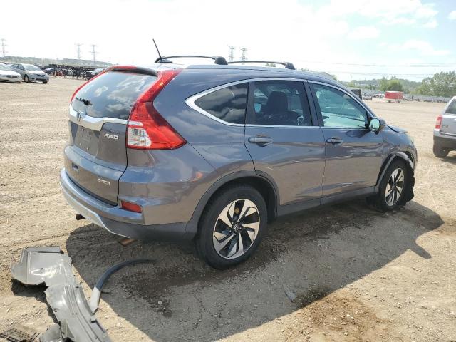 Photo 3 from auction – 2016 HONDA CR-V TOURI with VIN 5J6RM4H91GL044243