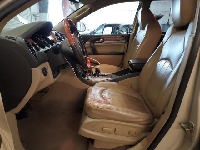 Photo 7 from auction – 2010 BUICK ENCLAVE CX with VIN 5GALVBED0AJ192376