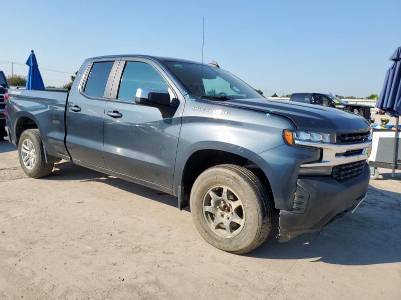 Photo 4 from auction – 2019 CHEVROLET SILVERADO with VIN 1GCRYDEK2KZ231885