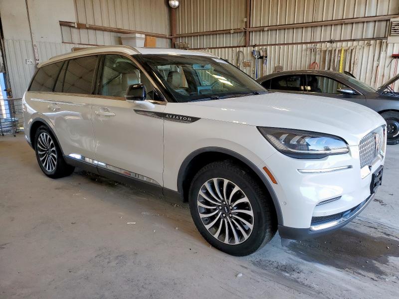 Photo 4 from auction – 2023 LINCOLN AVIATOR RE with VIN 5LM5J7XC4PGL08973