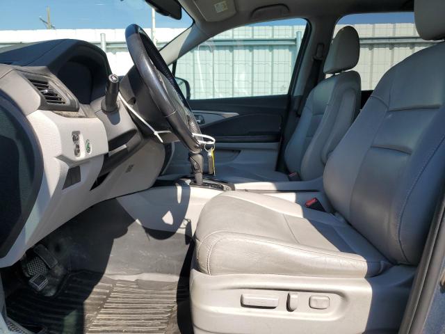 Photo 7 from auction – 2016 HONDA PILOT EXL with VIN 5FNYF6H56GB050000