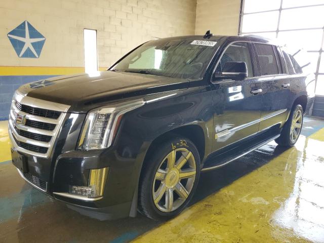 CADILLAC ESCALADE E 2017 with VIN 1GYS4HKJ3HR109930 - Photo from auction