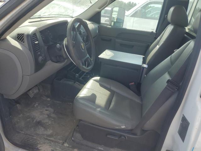 Photo 7 from auction – 2013 CHEVROLET SILVERADO with VIN 1GCNKPEX1DZ239671