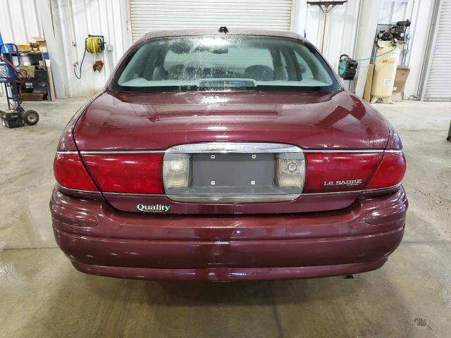 Photo 6 from auction – 2004 BUICK LESABRE CU with VIN 1G4HP52K64U205634