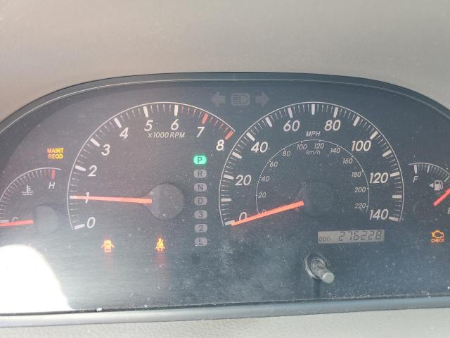 Photo 9 from auction – 2005 TOYOTA CAMRY LE with VIN 4T1BE30K85U985267