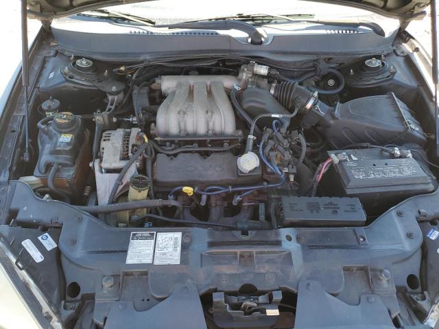 Photo 11 from auction – 2000 FORD TAURUS SE with VIN 1FAFP53U6YG292635