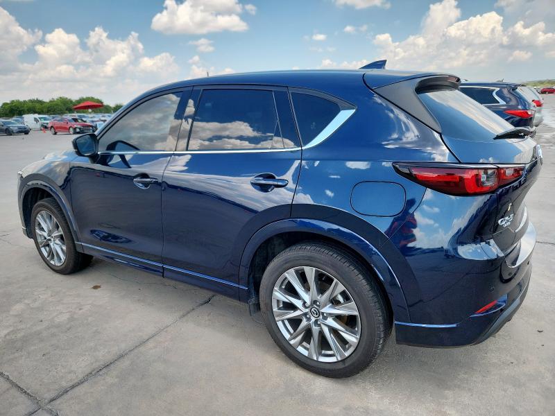 Photo 2 from auction – 2025 MAZDA CX-5 with VIN JM3KFBEM4S0578496