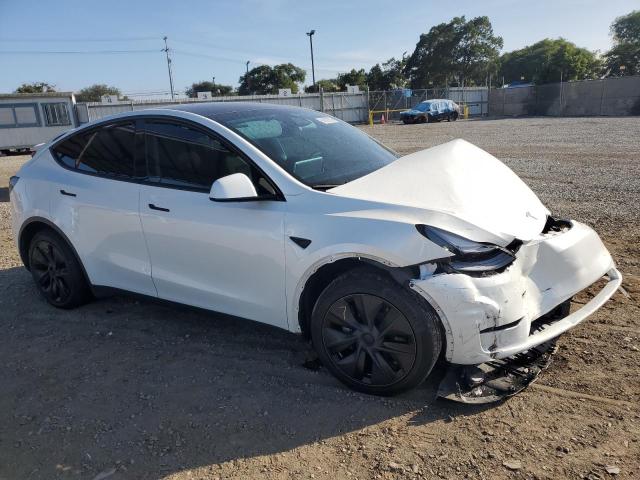 Photo 4 from auction – 2024 TESLA MODEL Y with VIN 7SAYGDED5RF123120
