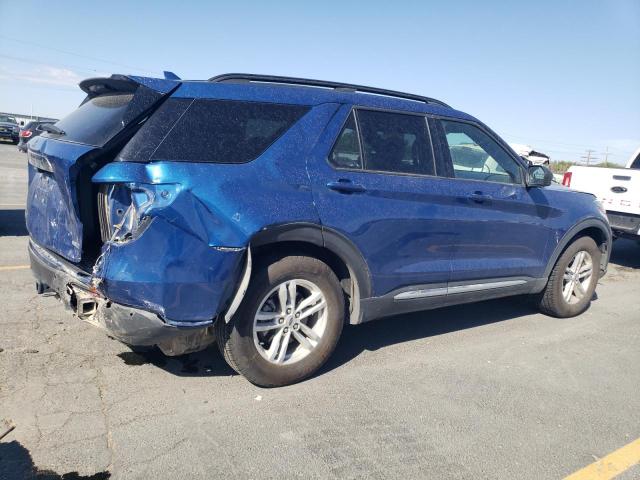 Photo 3 from auction – 2020 FORD EXPLORER X with VIN 1FMSK8DH4LGA63708