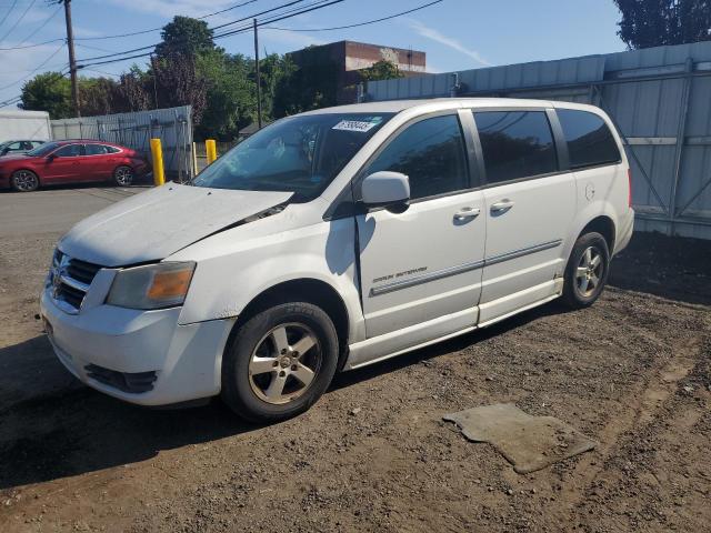 DODGE GRAND CARA 2008 with VIN 1D8HN54P48B106400 - Photo from auction