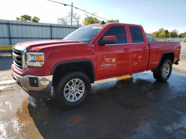 GMC SIERRA K15 2015 with VIN 1GTV2UEH8FZ166633 - Photo from auction
