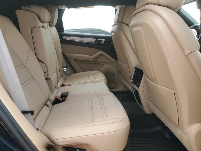 Photo 10 from auction – 2023 PORSCHE CAYENNE BA with VIN WP1AA2AY2PDA05090