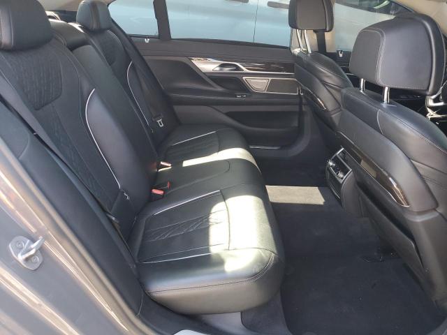 Photo 10 from auction – 2022 BMW 740 XI with VIN WBA7T4C00NCH62629