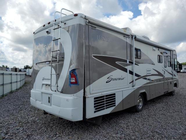 Photo 4 from auction – 2005 WORKHORSE CUSTOM CHASSIS MOTORHOME with VIN 5B4MP67G953399103