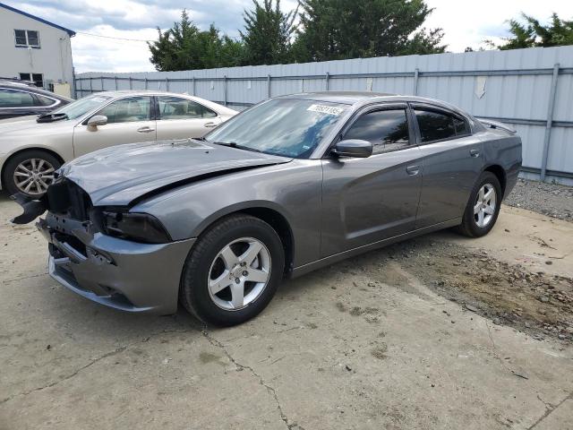 DODGE CHARGER SE 2012 with VIN 2C3CDXBG1CH209207 - Photo from auction