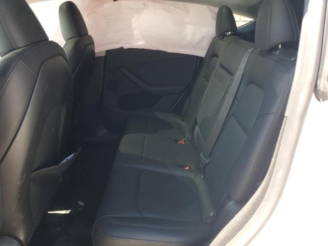 Photo 10 from auction – 2023 TESLA MODEL Y with VIN 7SAYGDEE3PA115701